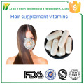 Hair care capsules pure herb medicine do well for human's white hair